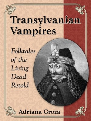 cover image of Transylvanian Vampires